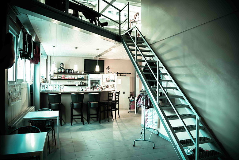 Kampfsportzentrum Leinfelden-Oberaichen