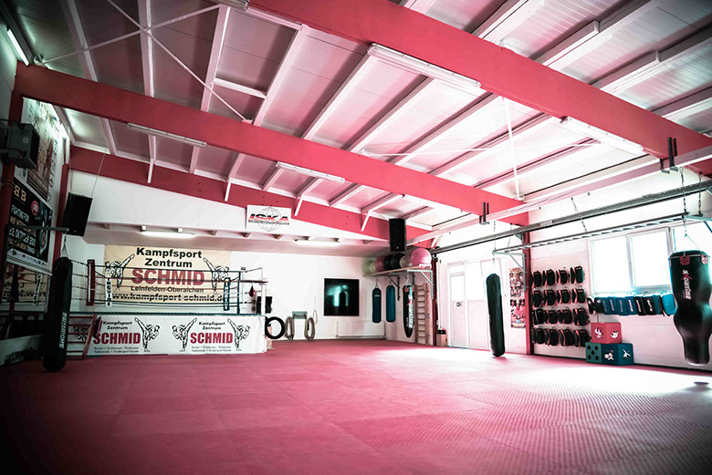 Kampfsportzentrum Leinfelden-Oberaichen