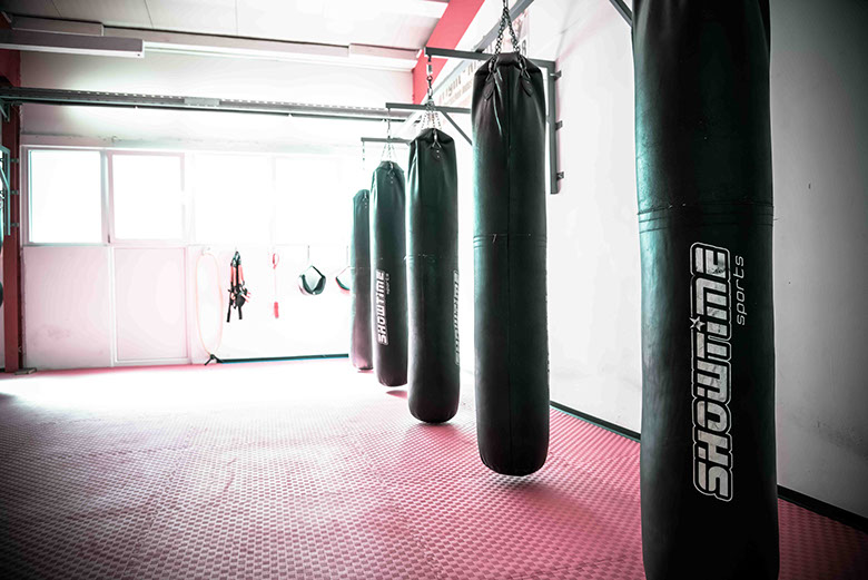 Kampfsportzentrum Leinfelden-Oberaichen