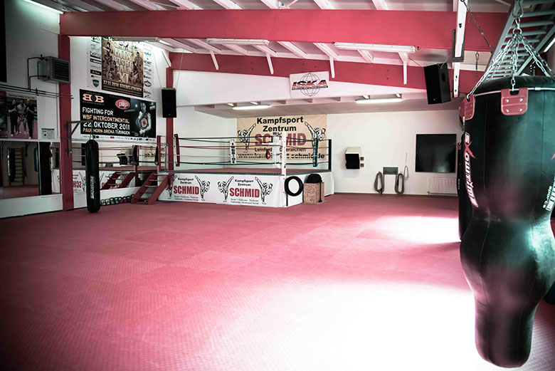 Kampfsportzentrum Leinfelden-Oberaichen
