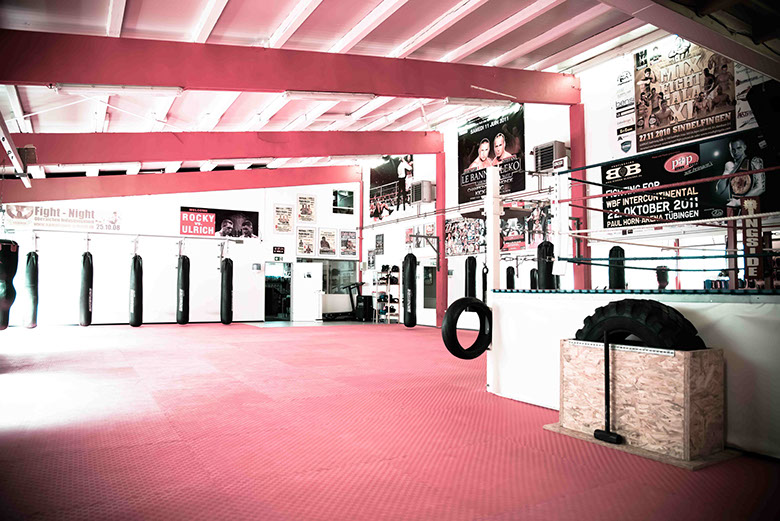 Kampfsportzentrum Leinfelden-Oberaichen