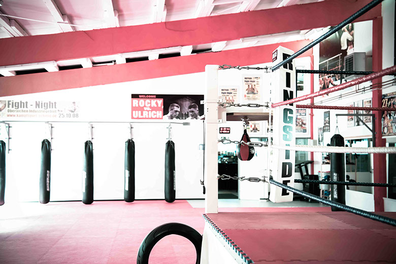 Kampfsportzentrum Leinfelden-Oberaichen