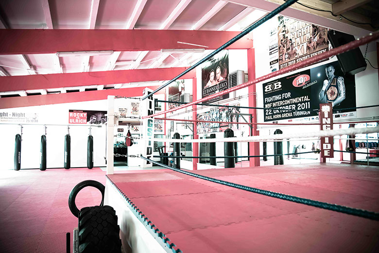 Kampfsportzentrum Leinfelden-Oberaichen