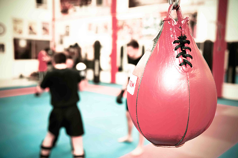 Kampfsportzentrum Leinfelden-Oberaichen