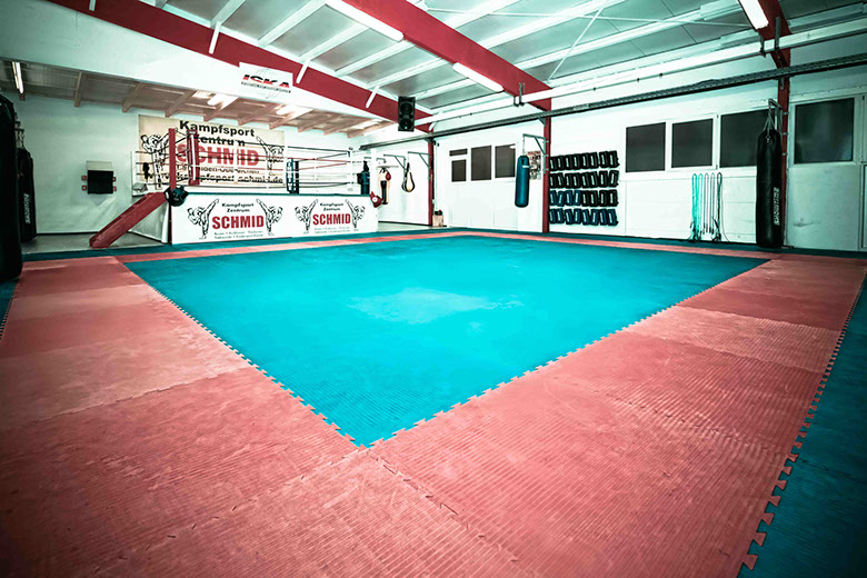 Kampfsportzentrum Leinfelden-Oberaichen